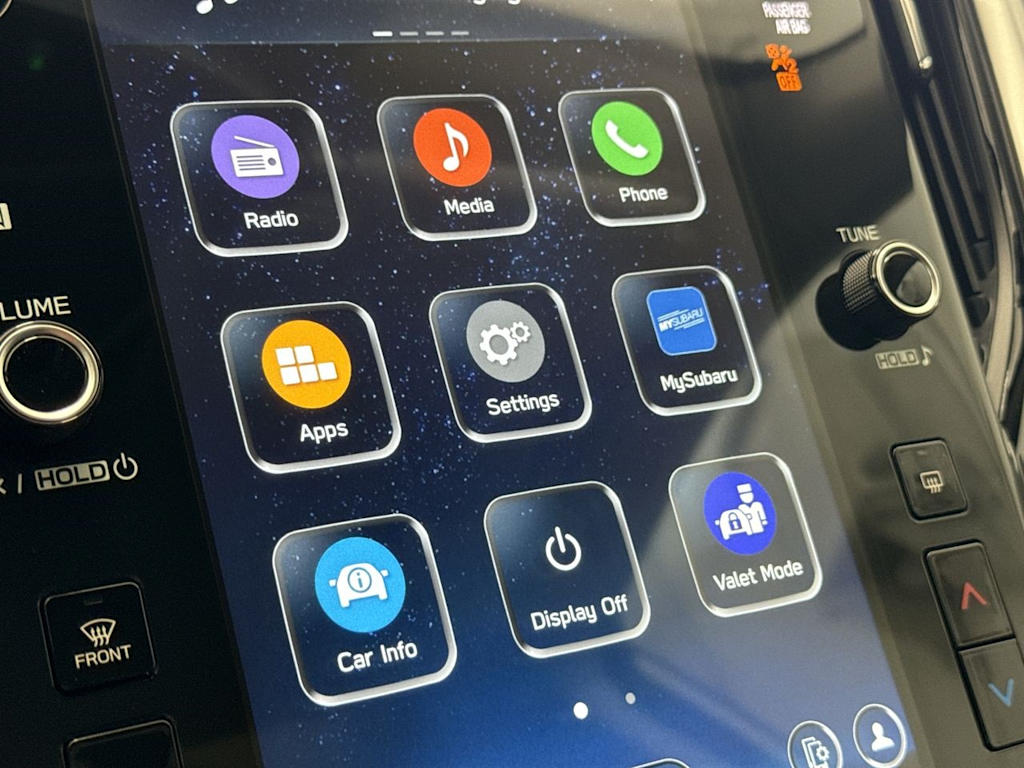 Thumbnail: 2025 Subaru Outback - 24