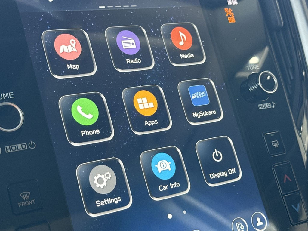 Thumbnail: 2025 Subaru Outback - 26