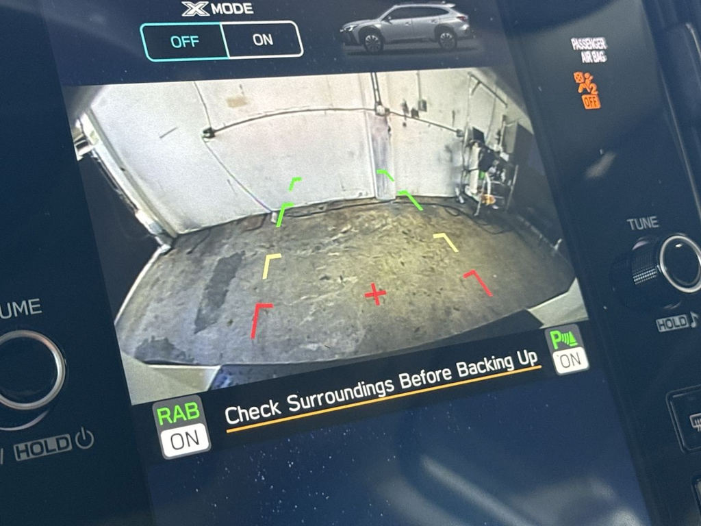 Thumbnail: 2025 Subaru Outback - 14