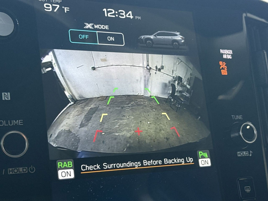 Thumbnail: 2025 Subaru Outback - 14