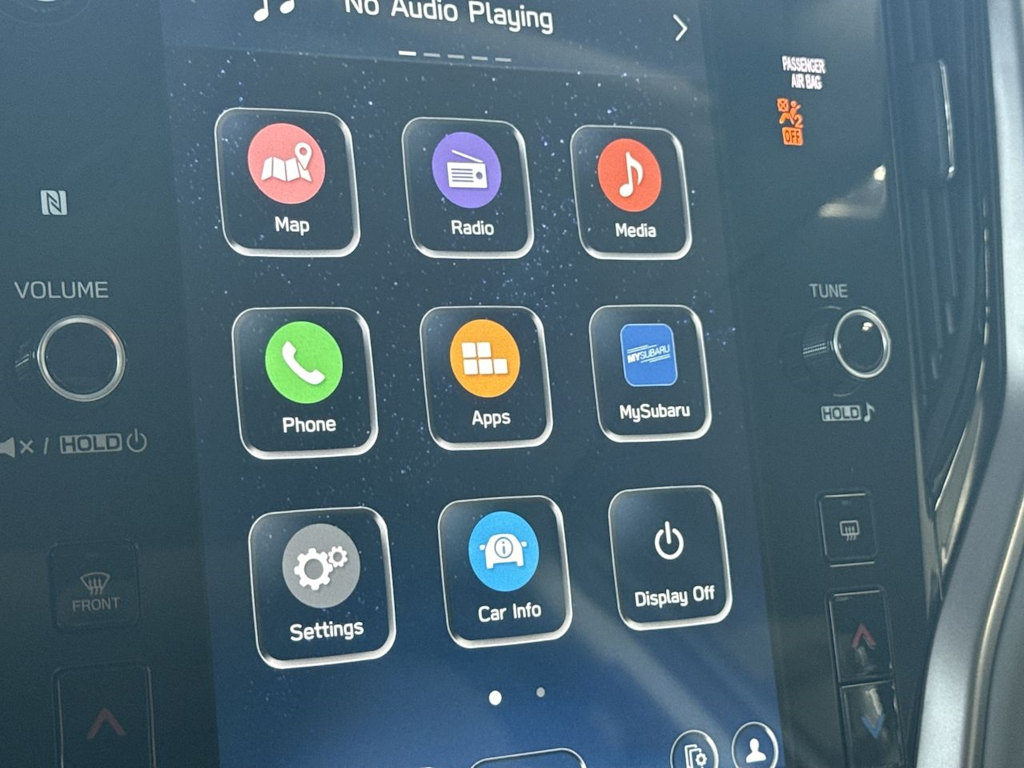 Thumbnail: 2025 Subaru Outback - 25