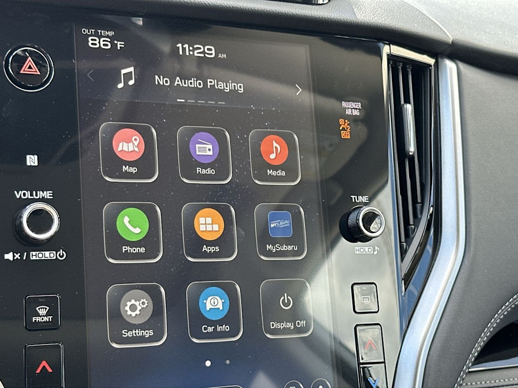 Thumbnail: 2025 Subaru Outback - 15