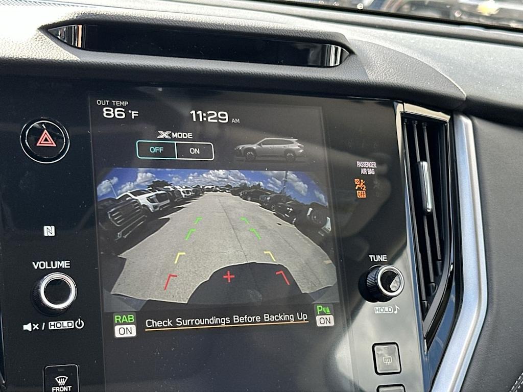 Thumbnail: 2025 Subaru Outback - 25