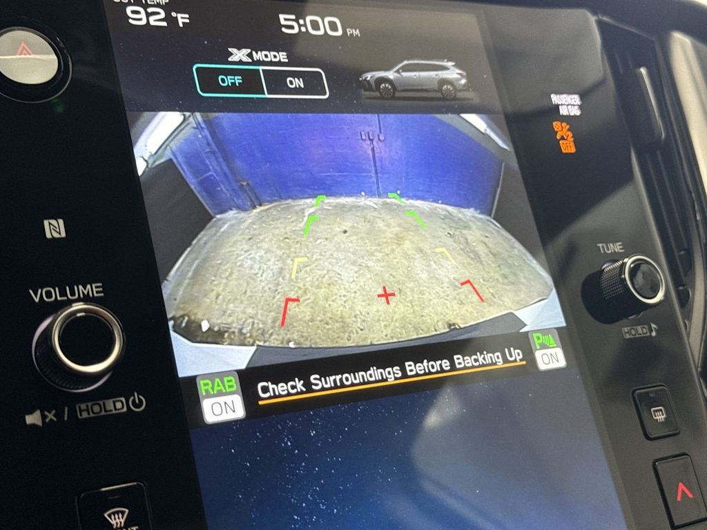 Thumbnail: 2025 Subaru Outback - 15