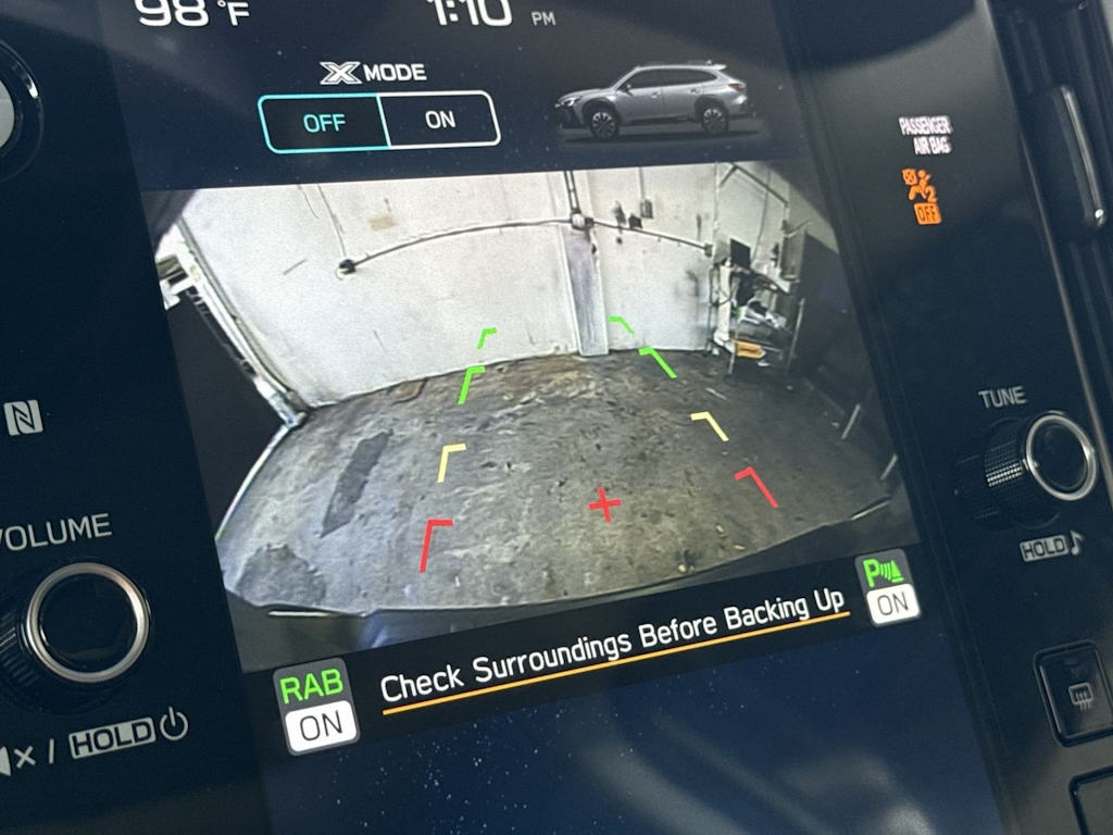 Thumbnail: 2025 Subaru Outback - 14