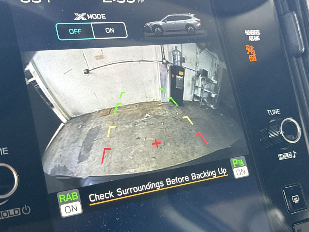 Thumbnail: 2025 Subaru Outback - 13