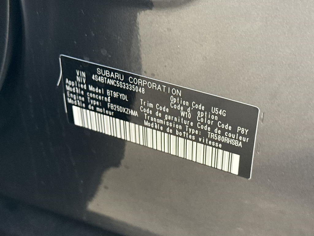 Thumbnail: 2025 Subaru Outback - 18