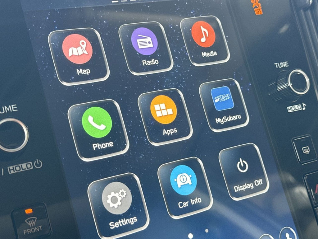 Thumbnail: 2025 Subaru Outback - 26