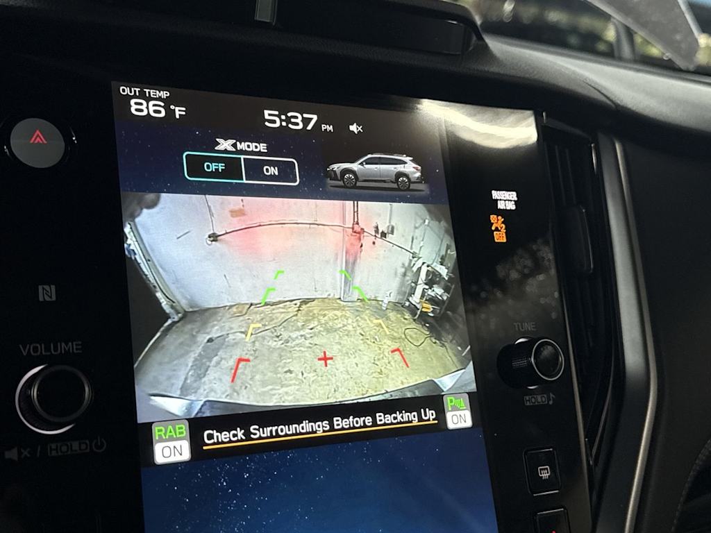 Thumbnail: 2025 Subaru Outback - 14