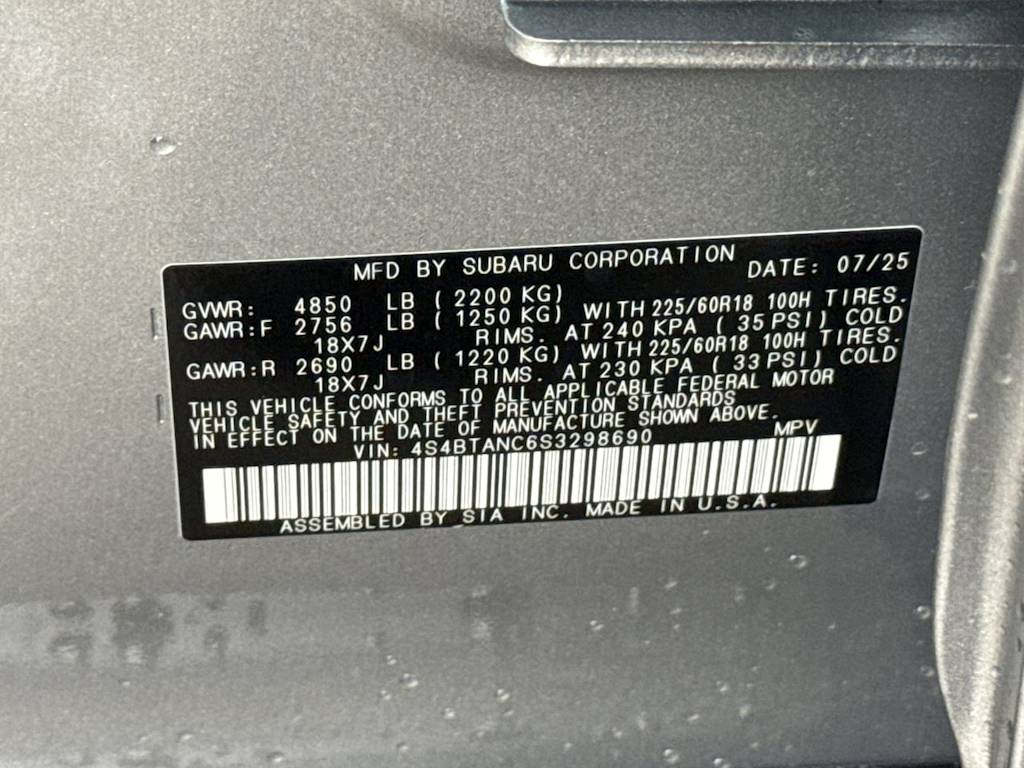 Thumbnail: 2025 Subaru Outback - 29