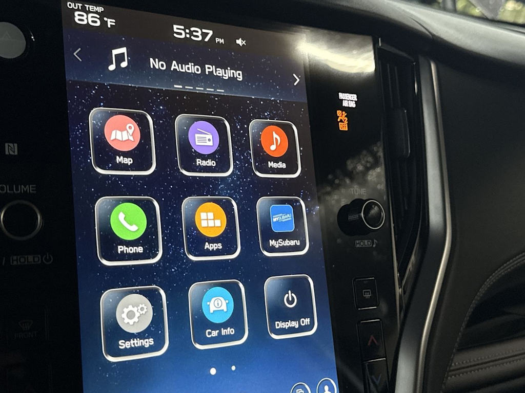 Thumbnail: 2025 Subaru Outback - 25