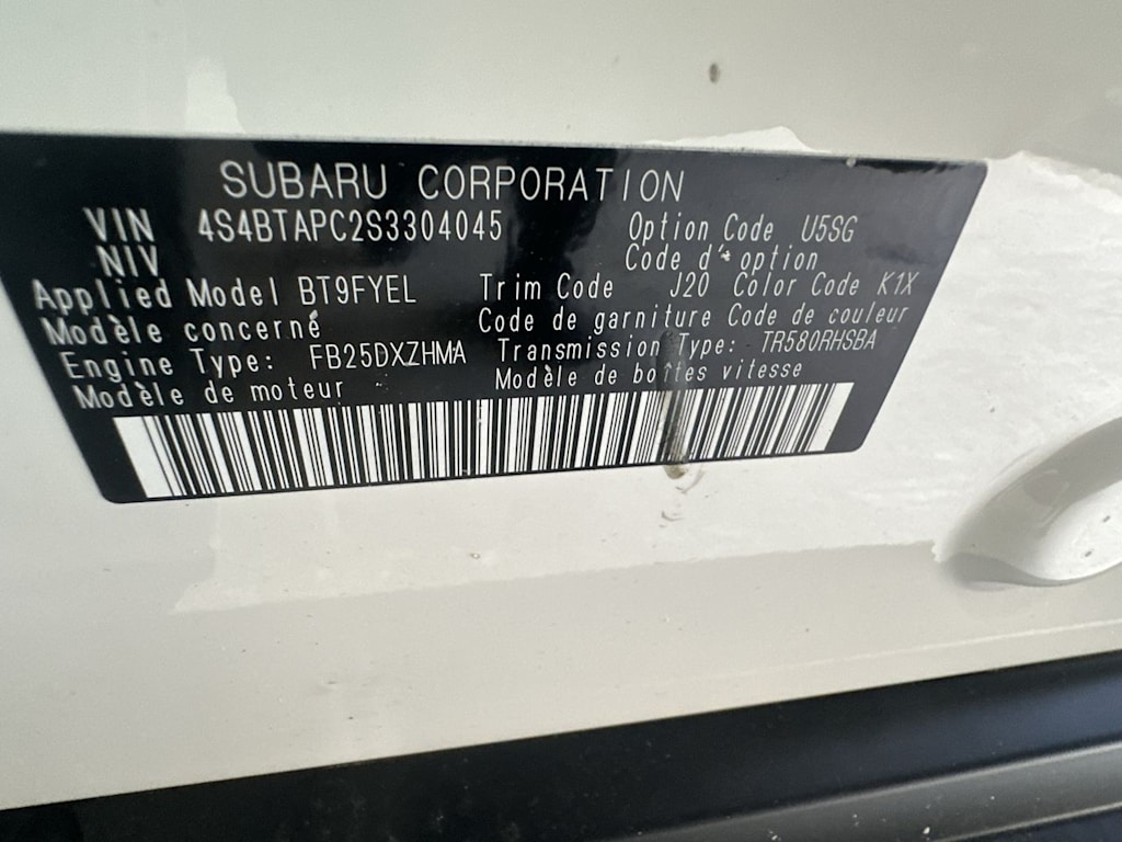 Thumbnail: 2025 Subaru Outback - 19