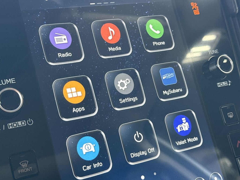 Thumbnail: 2025 Subaru Outback - 26