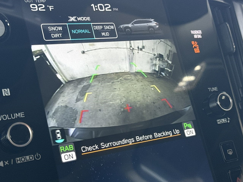 Thumbnail: 2025 Subaru Outback - 15