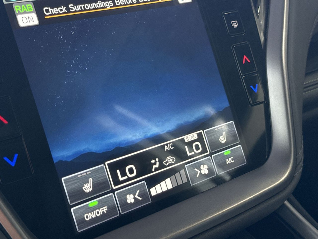 Thumbnail: 2025 Subaru Outback - 25