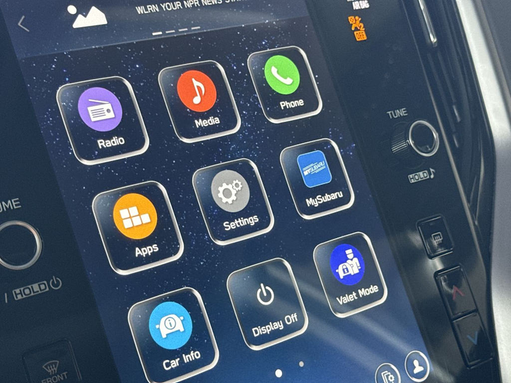 Thumbnail: 2025 Subaru Outback - 15