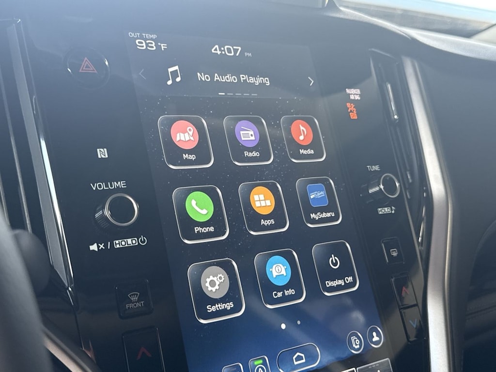 Thumbnail: 2025 Subaru Outback - 14