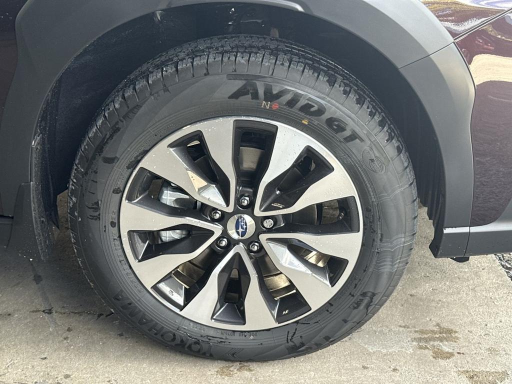 Thumbnail: 2025 Subaru Outback - 8