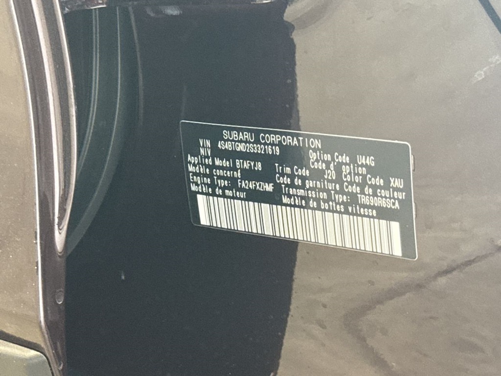 Thumbnail: 2025 Subaru Outback - 19