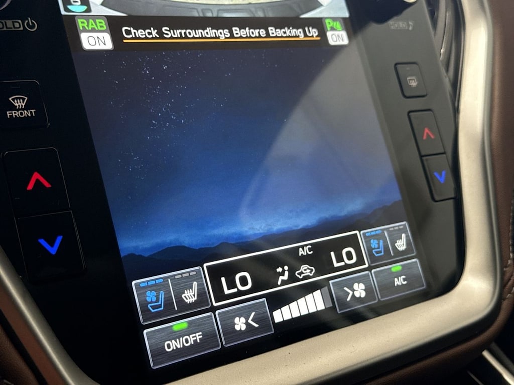 Thumbnail: 2025 Subaru Outback - 27