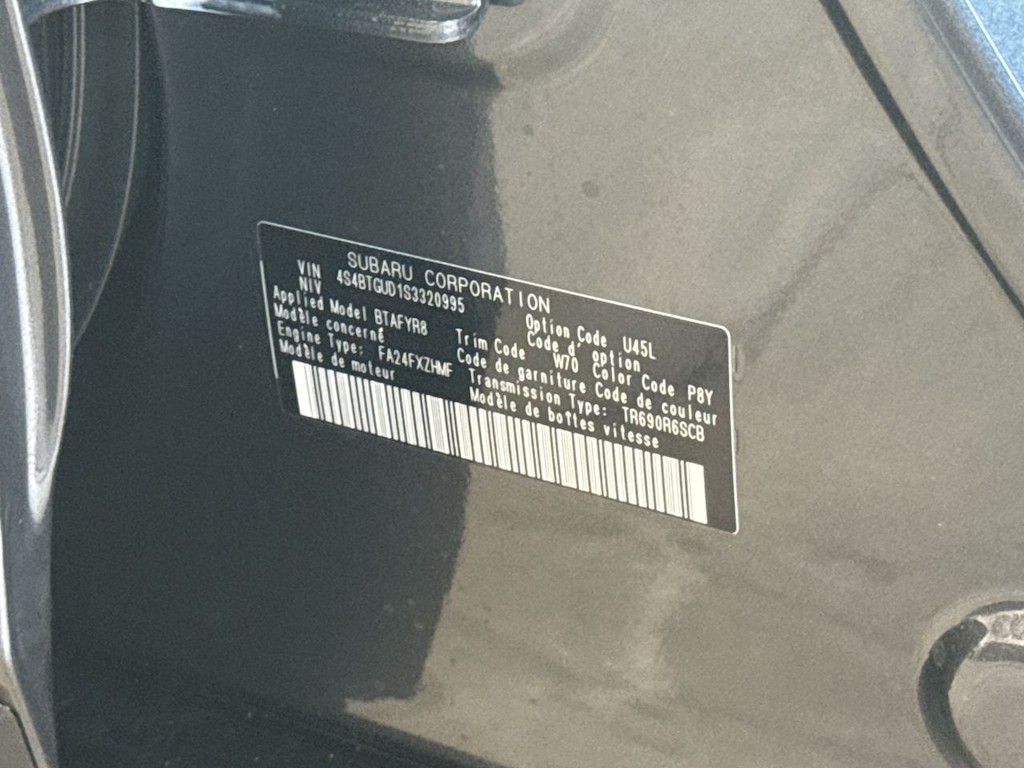 Thumbnail: 2025 Subaru Outback - 19