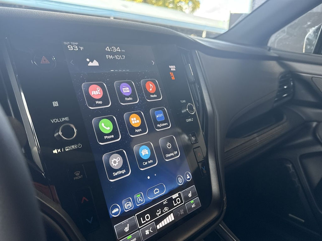 Thumbnail: 2025 Subaru Outback - 14