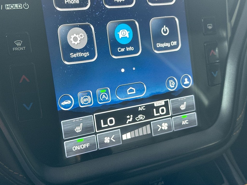 Thumbnail: 2024 Subaru Outback - 27