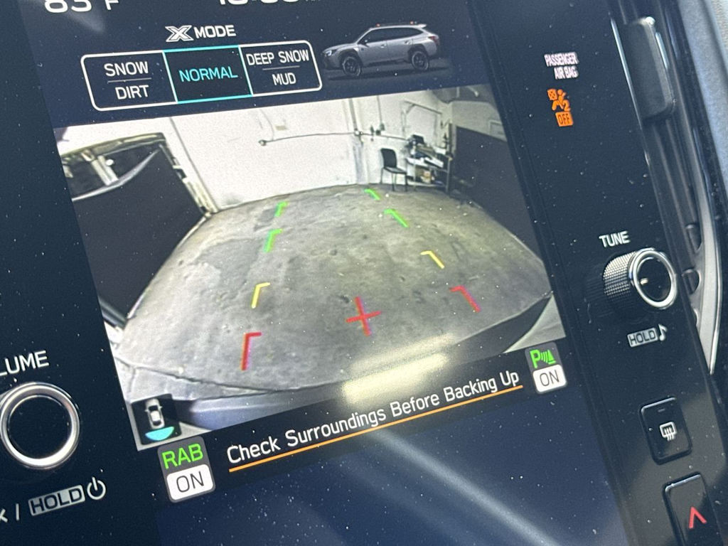 Thumbnail: 2025 Subaru Outback - 13