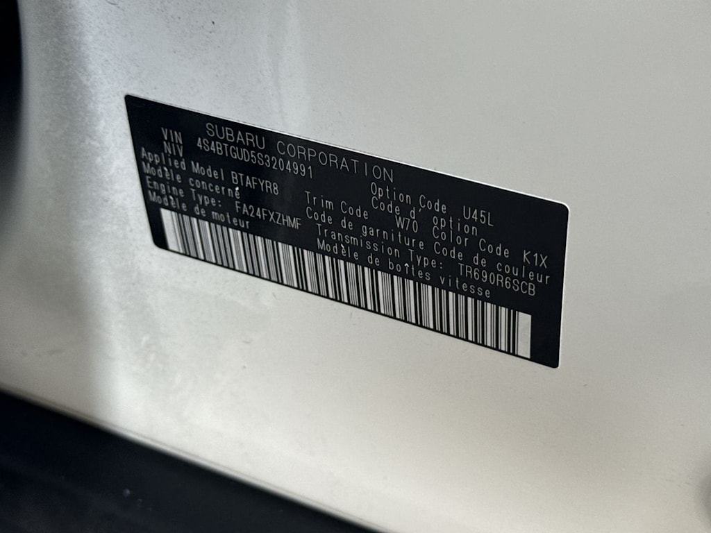 Thumbnail: 2025 Subaru Outback - 18