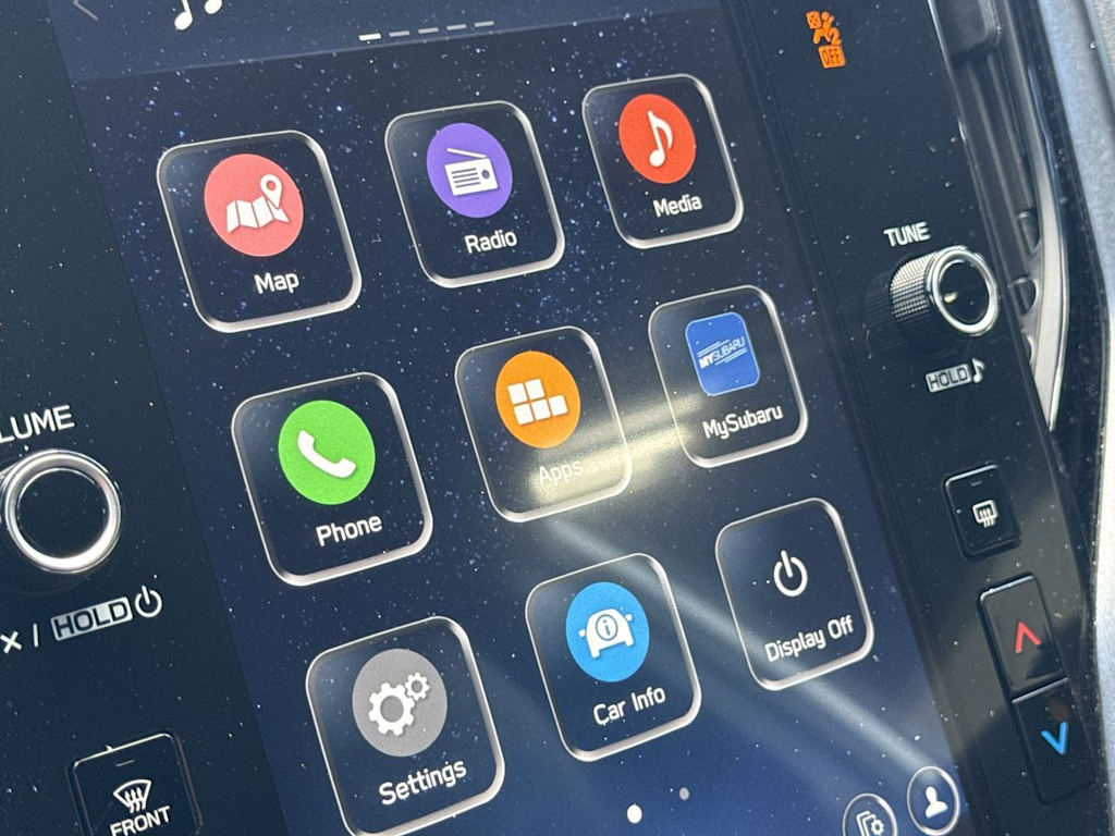 Thumbnail: 2025 Subaru Outback - 26