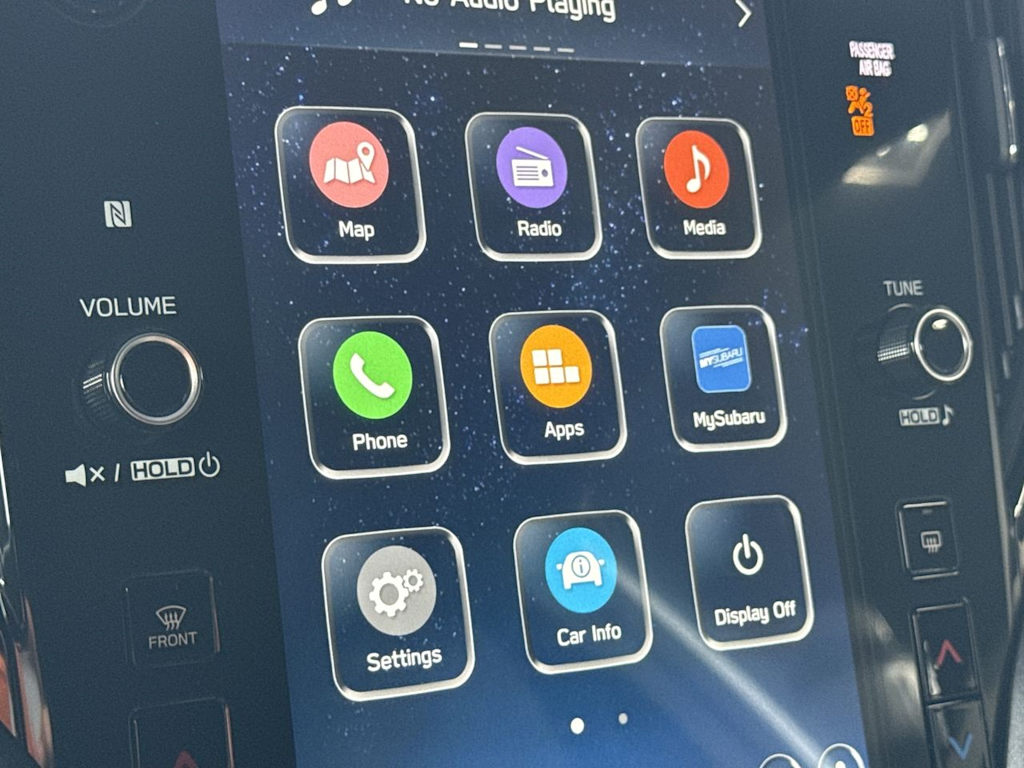 Thumbnail: 2025 Subaru Outback - 26