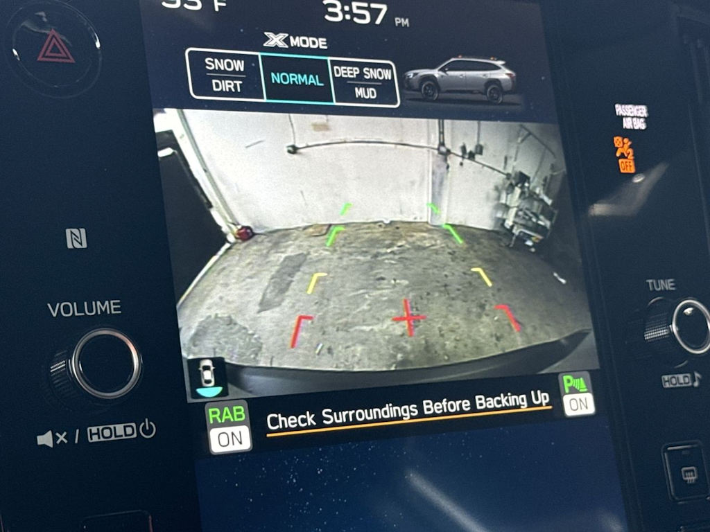 Thumbnail: 2025 Subaru Outback - 15