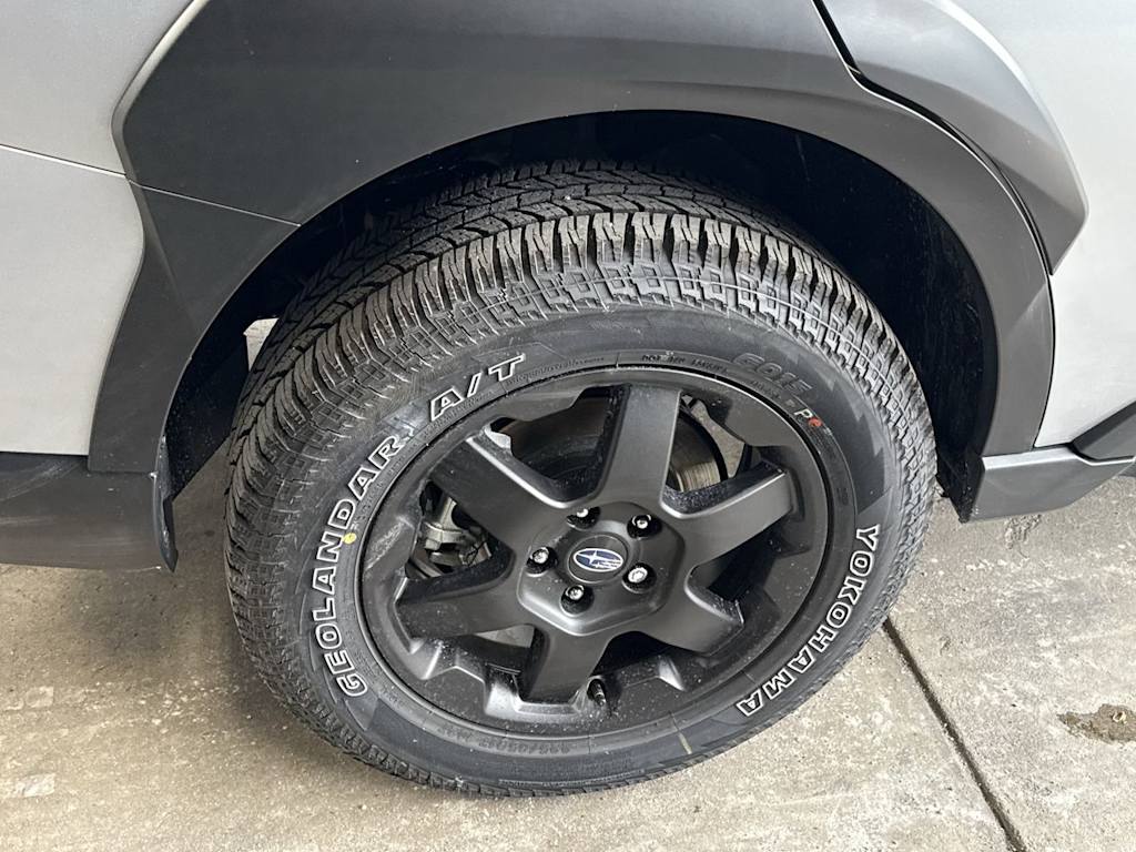 Thumbnail: 2025 Subaru Outback - 8