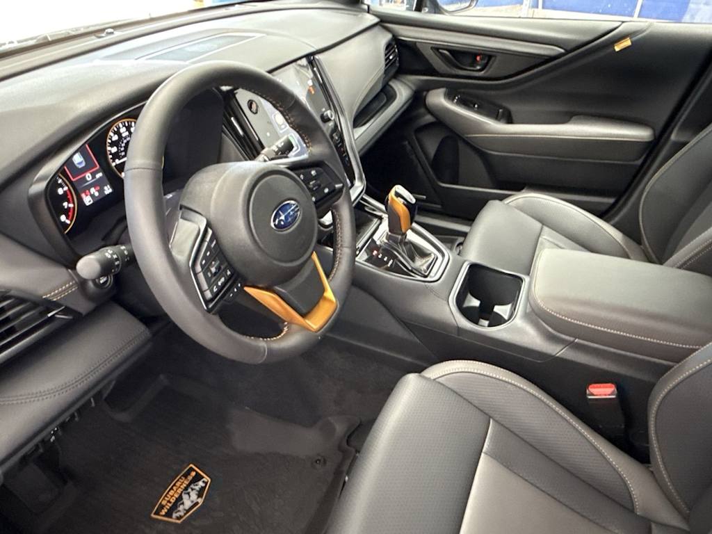2025 Subaru Outback Wilderness 2