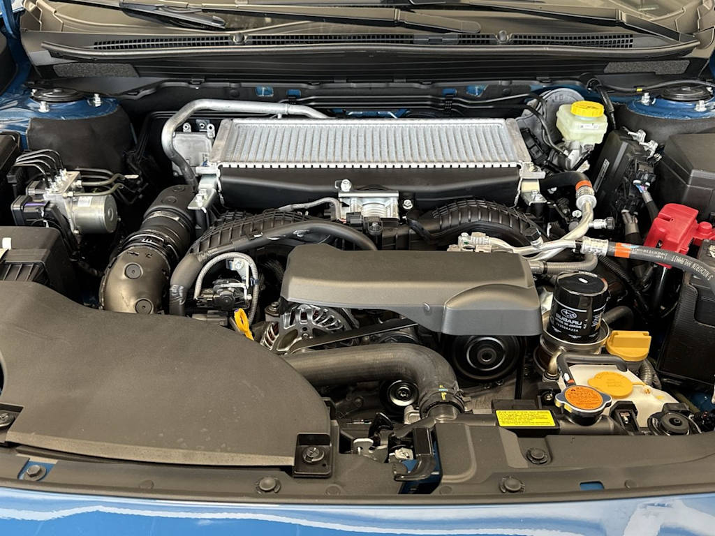 2025 Subaru Outback Wilderness 9
