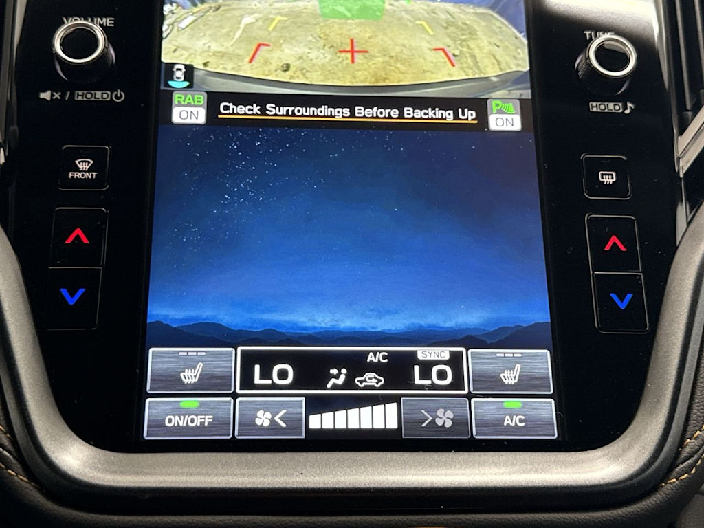 2025 Subaru Outback Wilderness 26