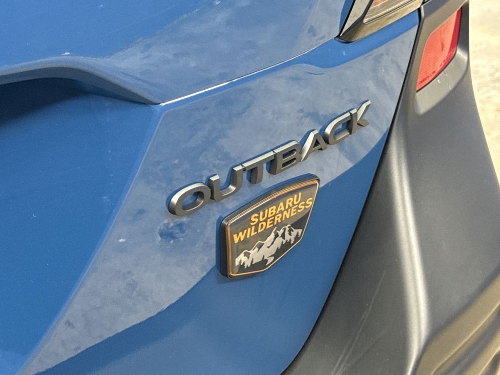2025 Subaru Outback Wilderness 7