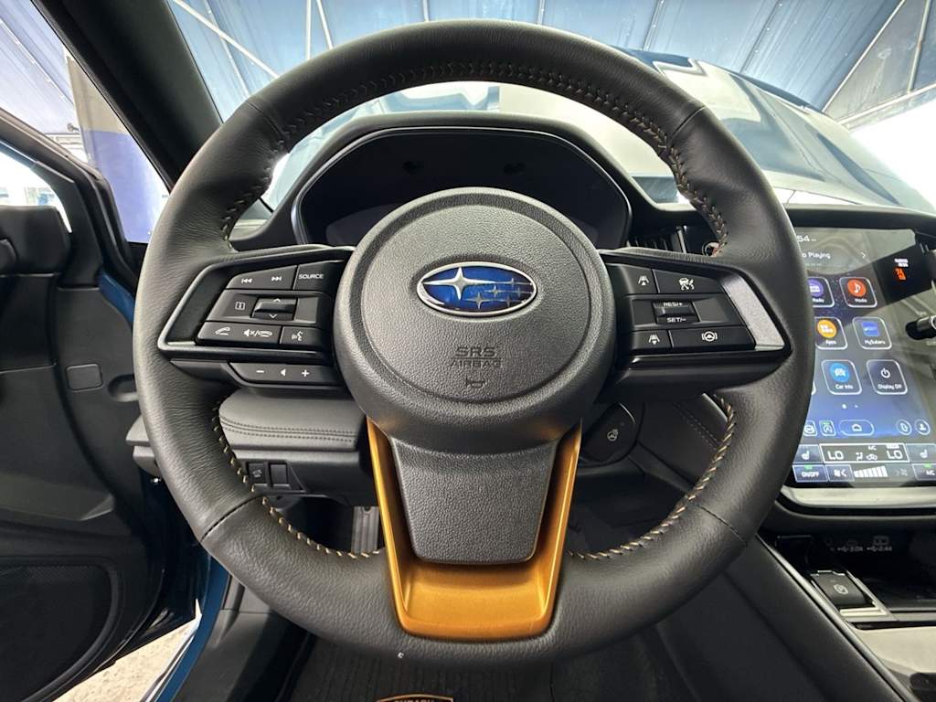 2025 Subaru Outback Wilderness 10
