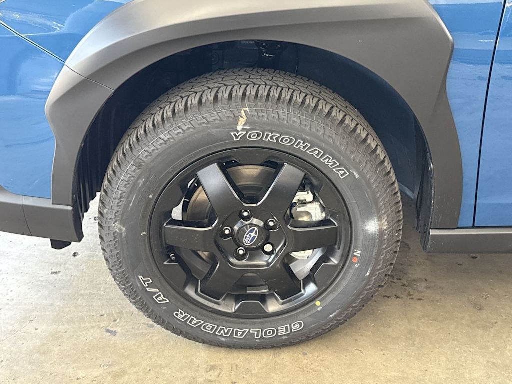 2025 Subaru Outback Wilderness 8
