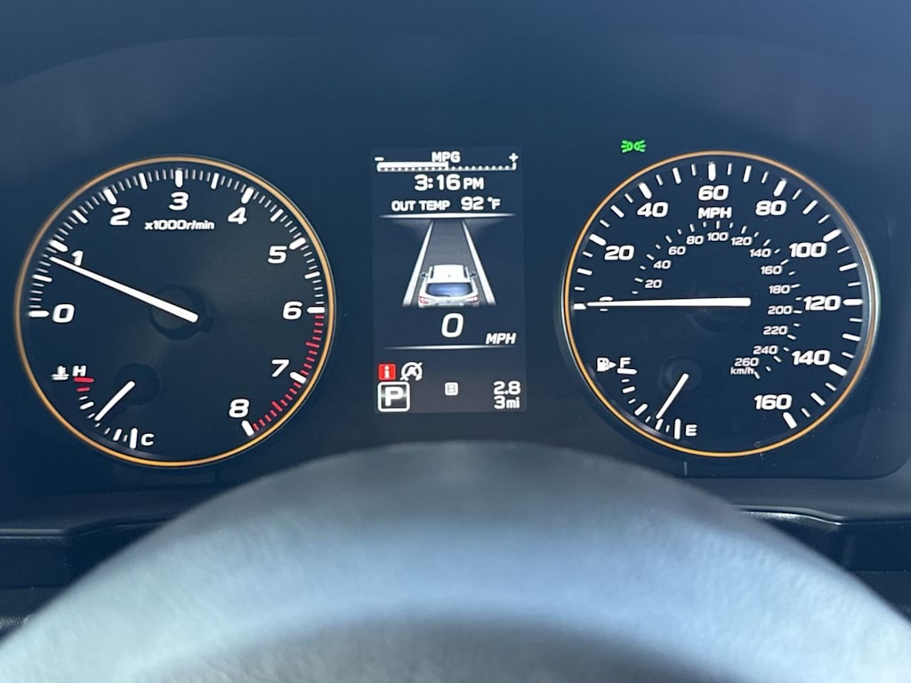 Thumbnail: 2025 Subaru Outback - 15