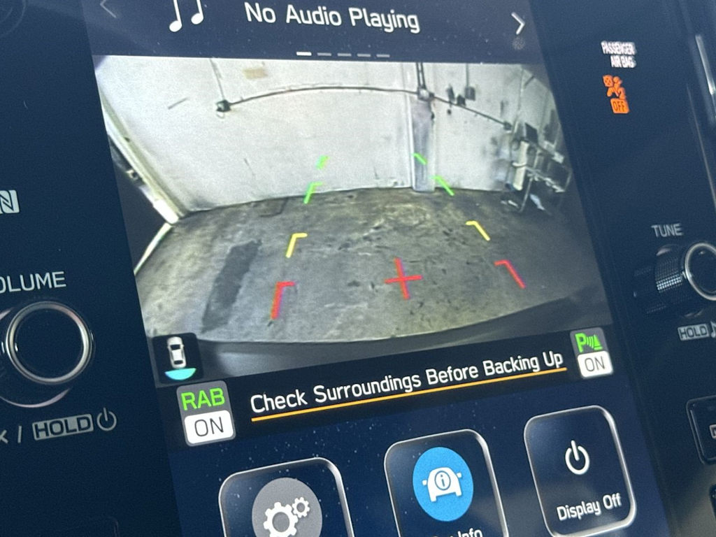 Thumbnail: 2025 Subaru Outback - 13