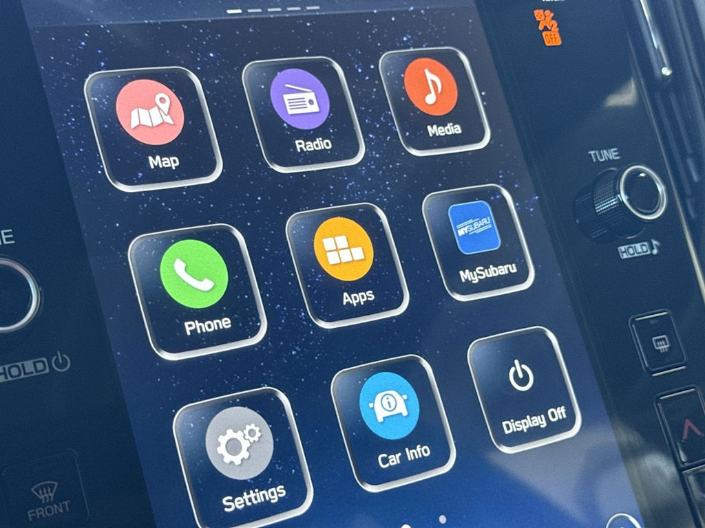 Thumbnail: 2025 Subaru Outback - 26