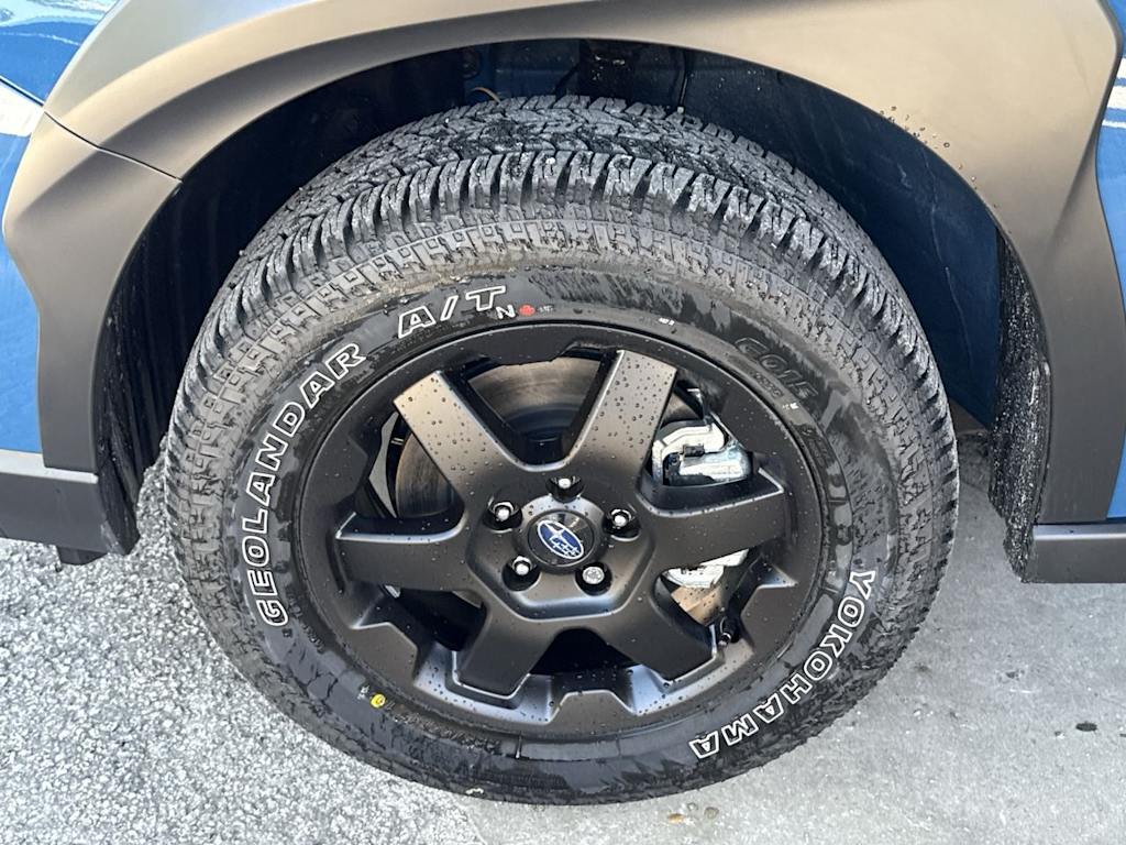 Thumbnail: 2025 Subaru Outback - 8