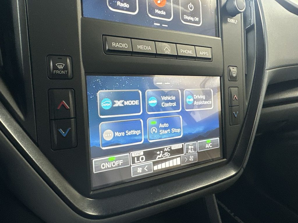 Thumbnail: 2026 Subaru Crosstrek - 27