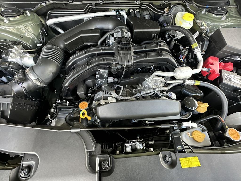 Thumbnail: 2026 Subaru Crosstrek - 8