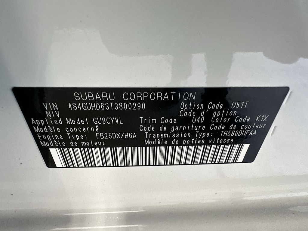 Thumbnail: 2026 Subaru Crosstrek - 19