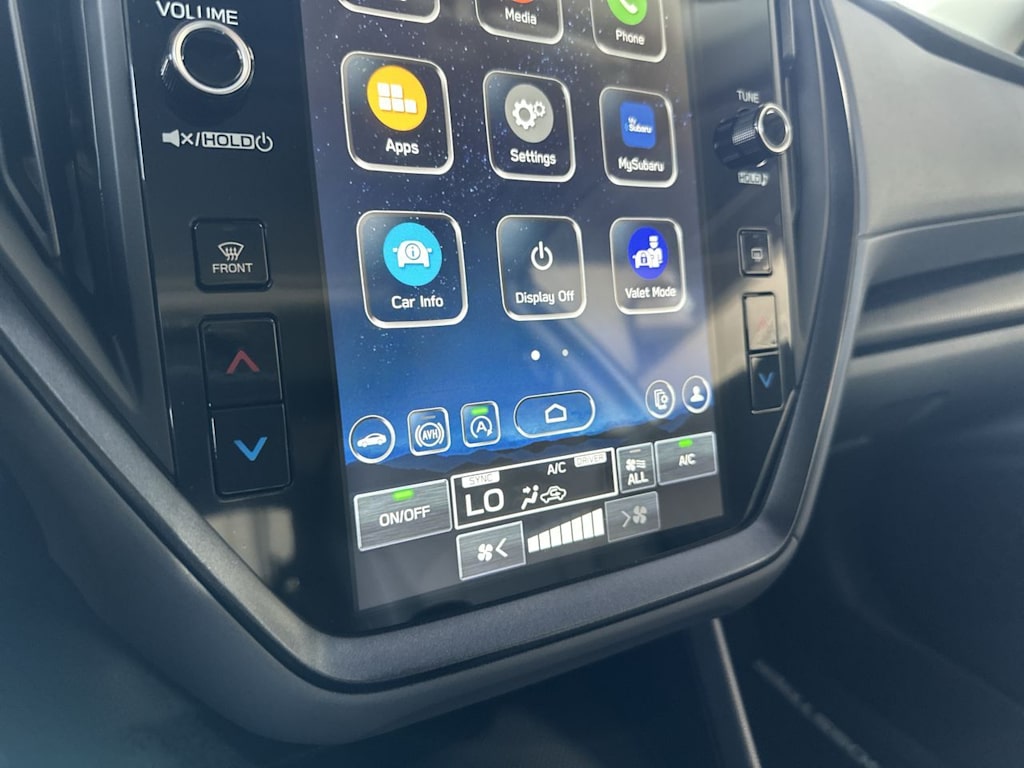 Thumbnail: 2026 Subaru Crosstrek - 27
