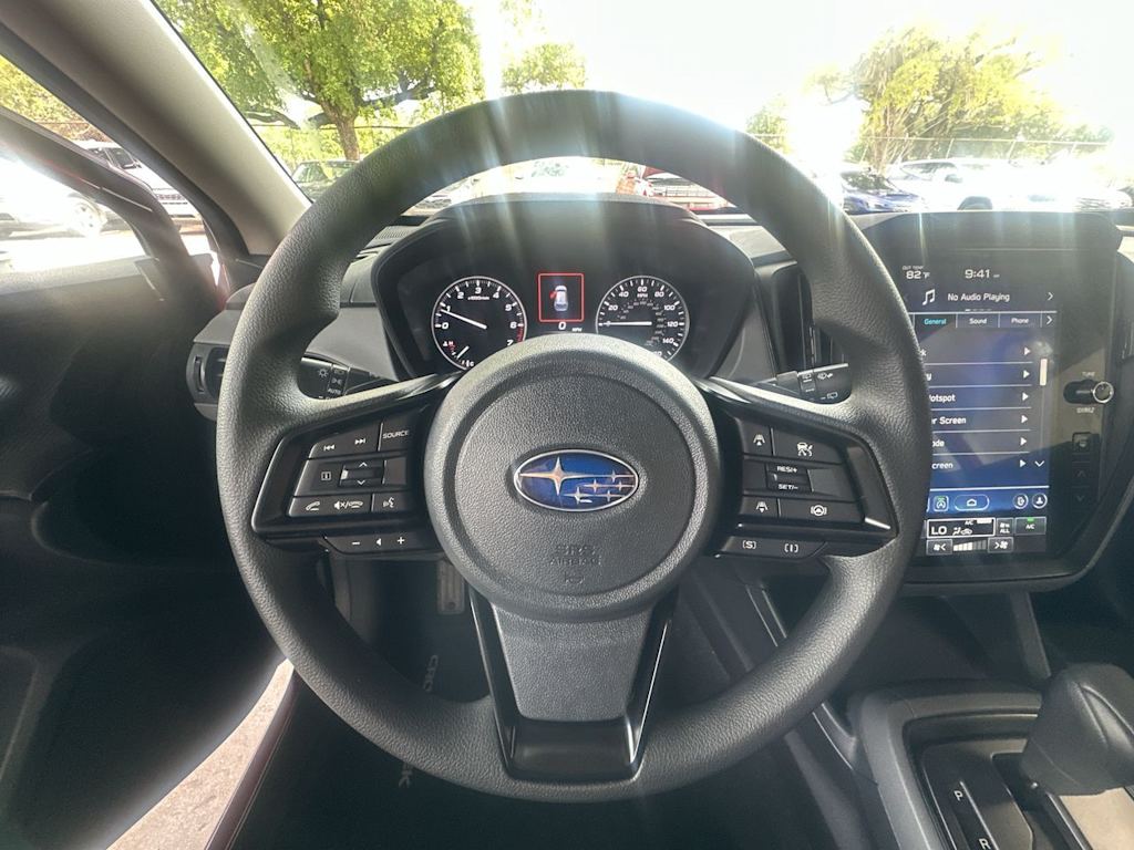 Thumbnail: 2026 Subaru Crosstrek - 9