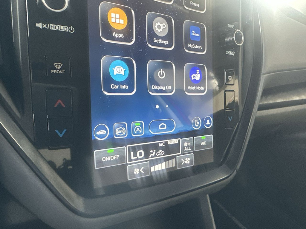 Thumbnail: 2026 Subaru Crosstrek - 27