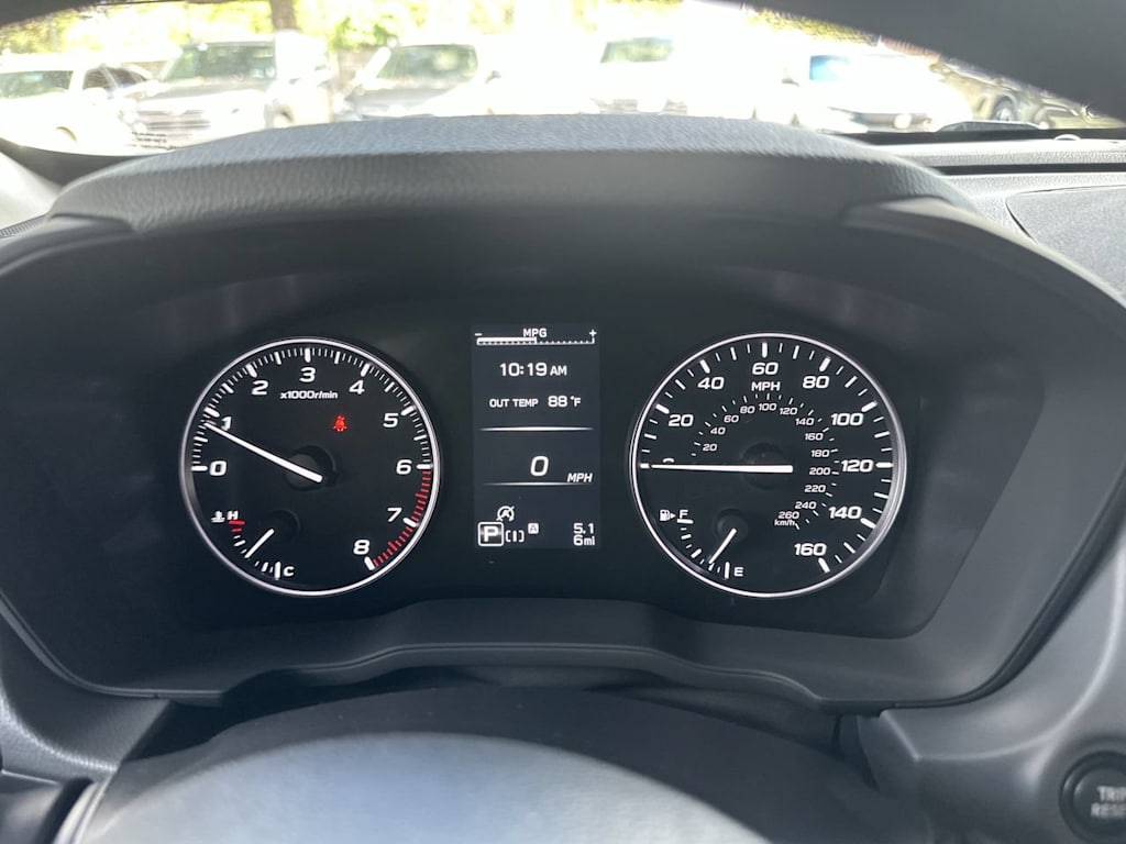 Thumbnail: 2026 Subaru Crosstrek - 14